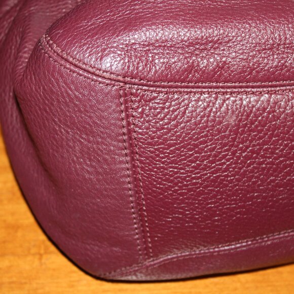 Michael Kors Red Shoulder Bag - Picture 7 of 13